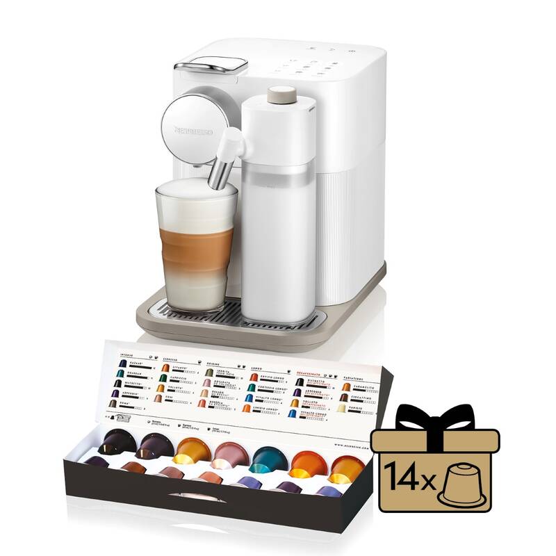 Espresso DeLonghi Nespresso Gran 
